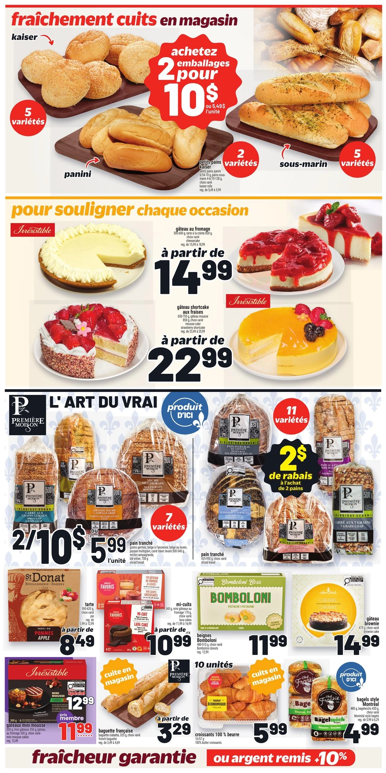 Metro flyer page 12
