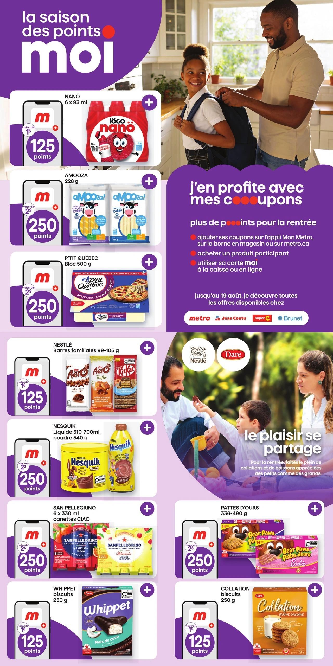 Metro flyer page 16