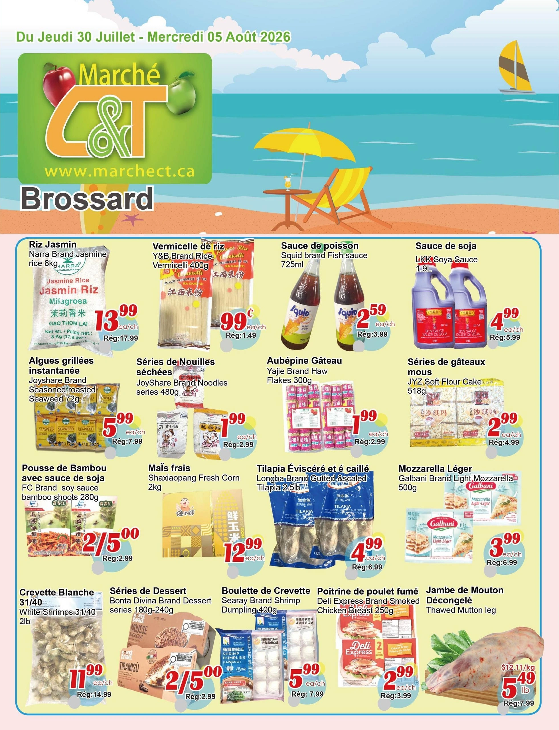 Marche C & T flyer page 2