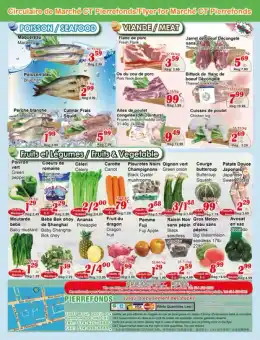Marche C & T Indexed Weekly
