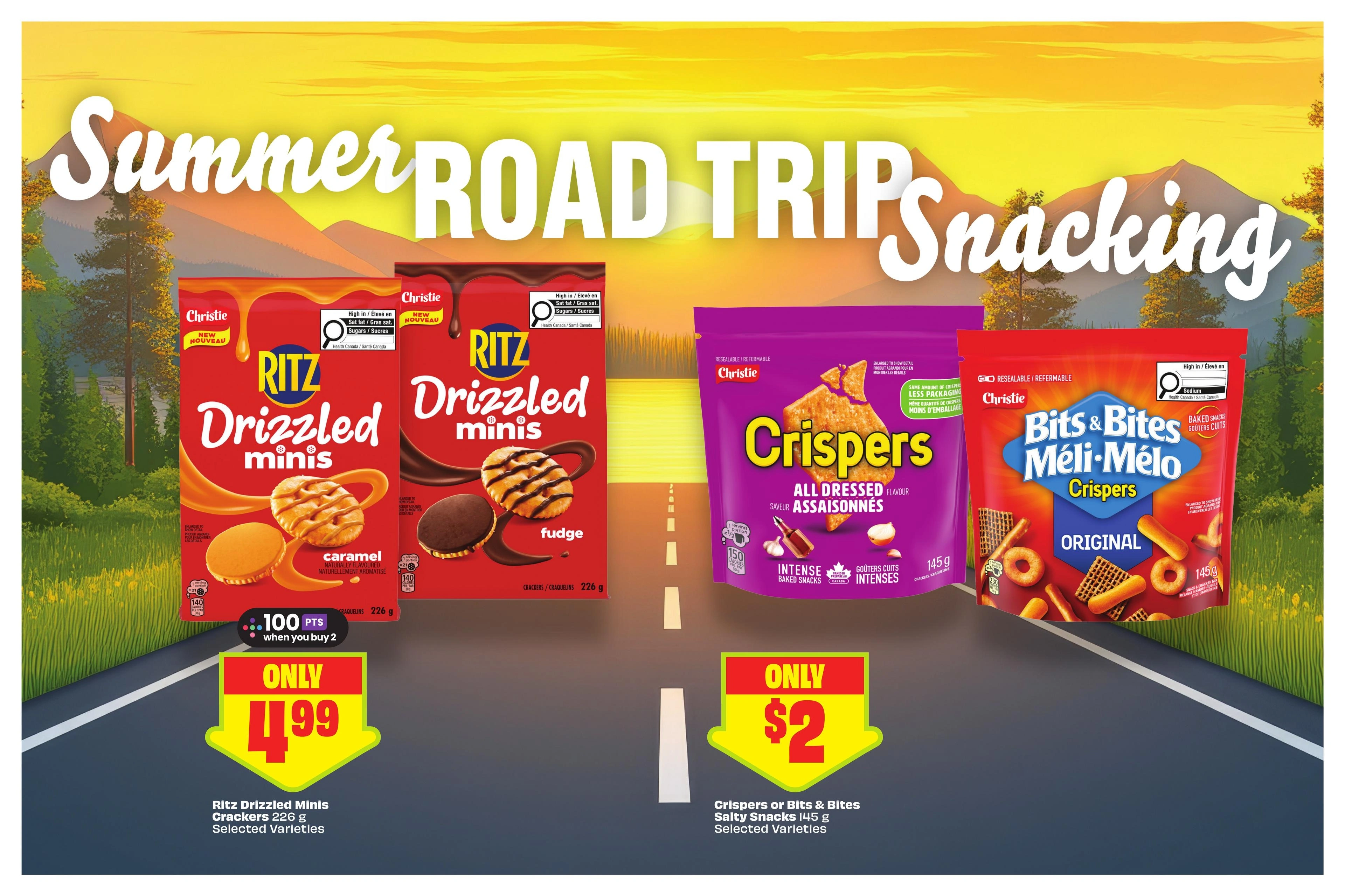 FreshCo flyer page 9