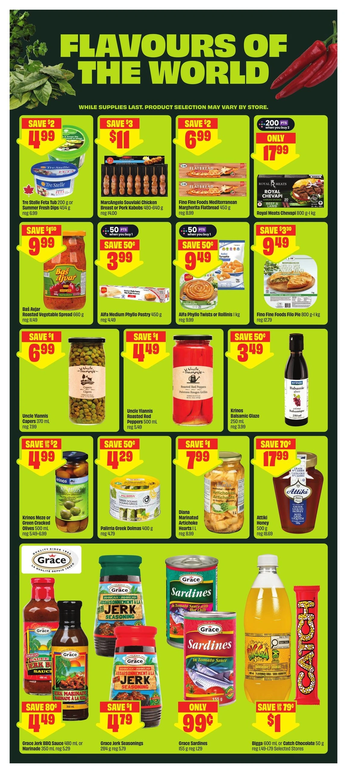 Chalo FreshCo flyer page 7
