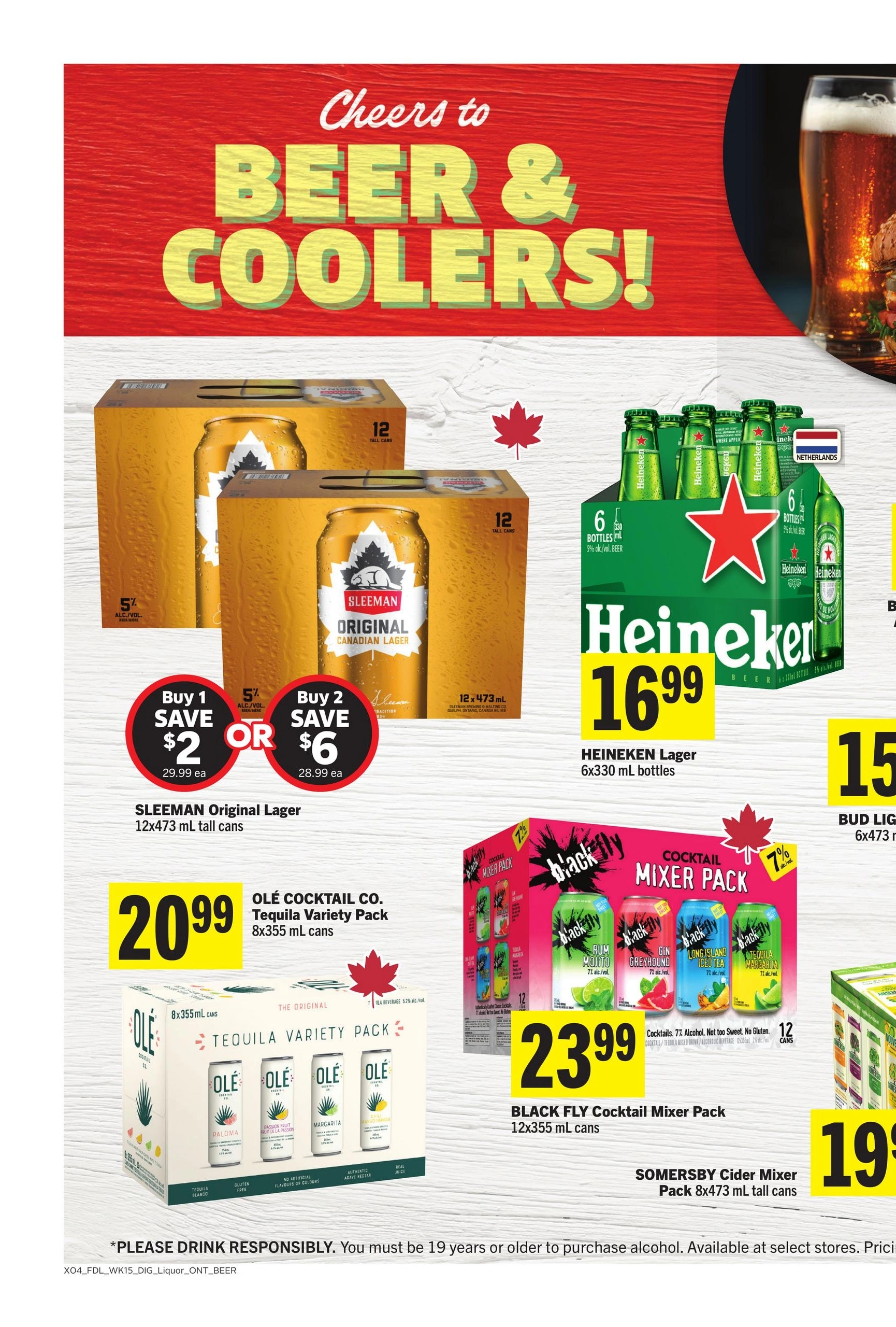 Foodland flyer page 8