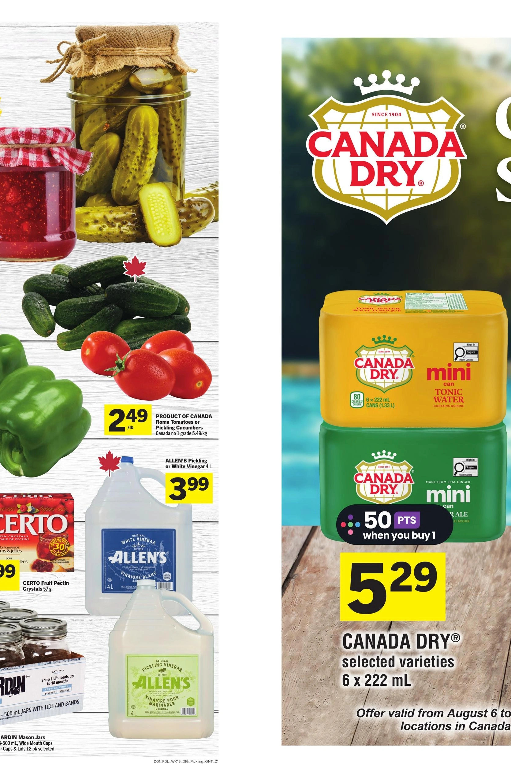 Foodland flyer page 11