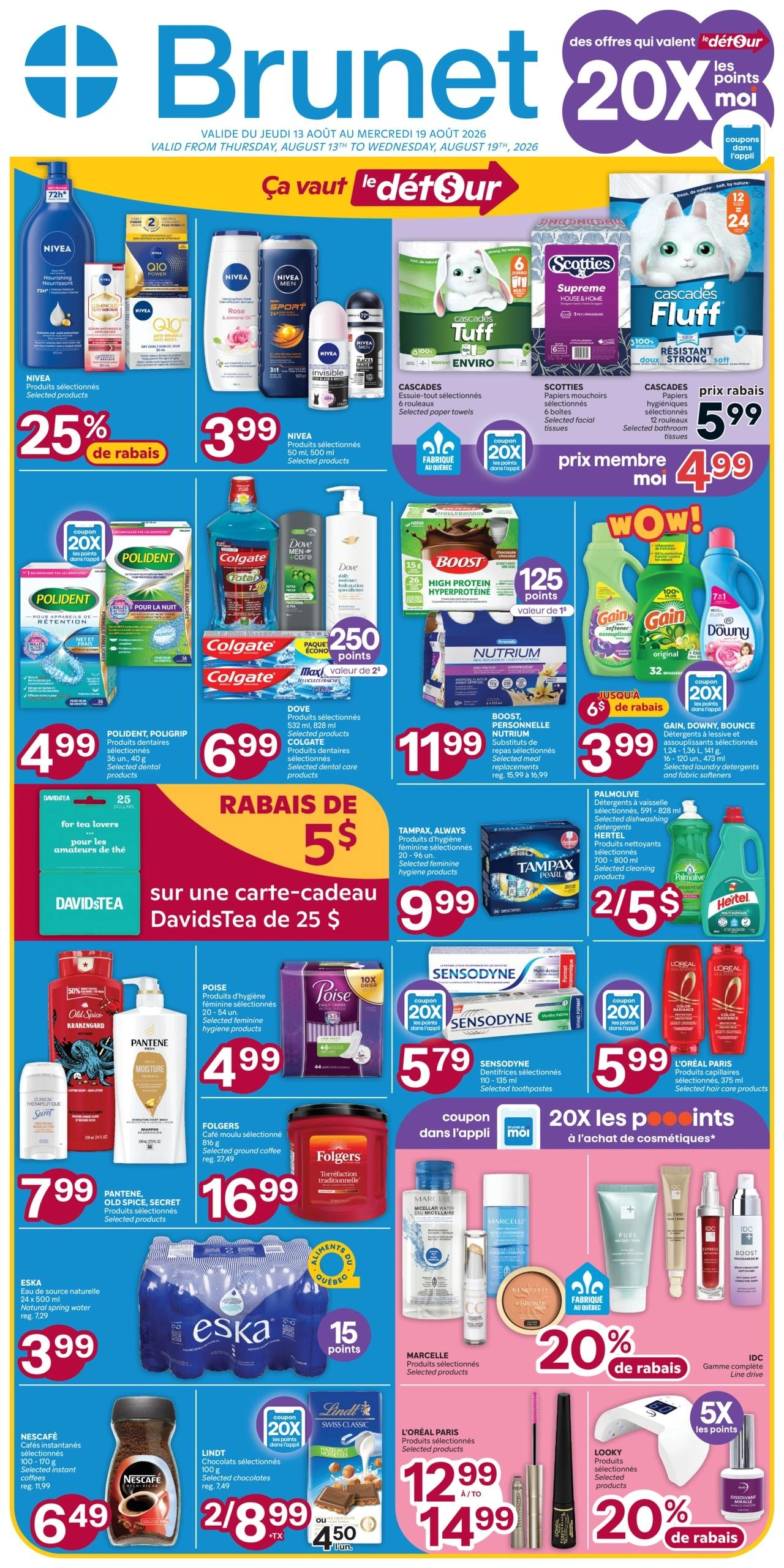 Brunet flyer page 1