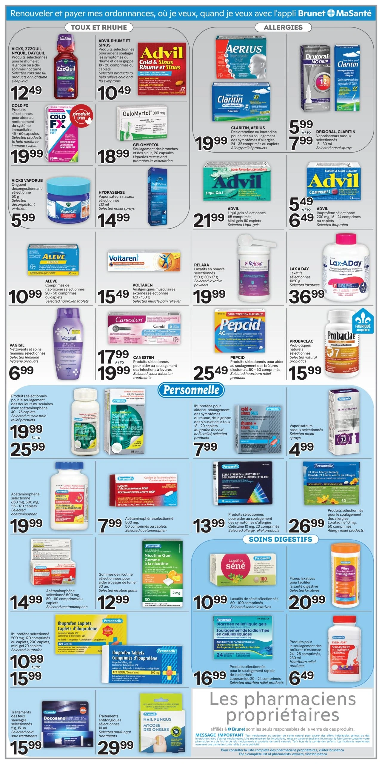 Brunet flyer page 4