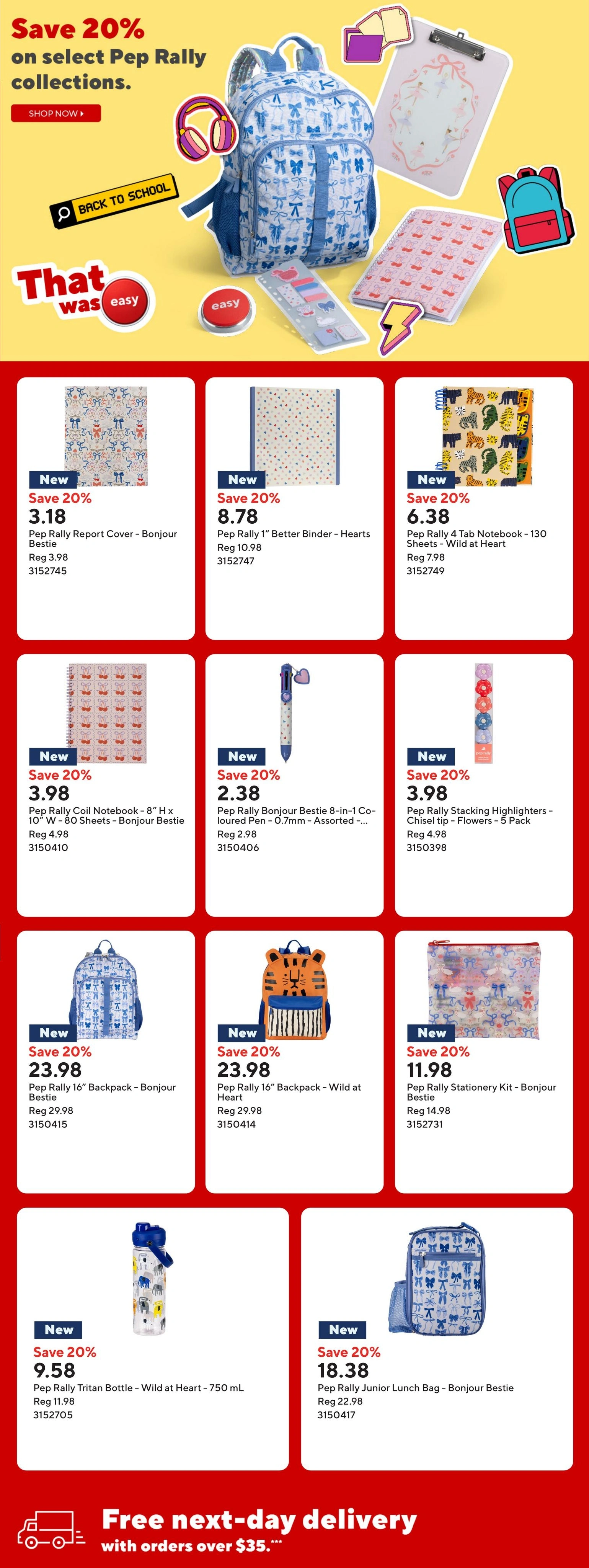 Bureau en gros flyer page 4