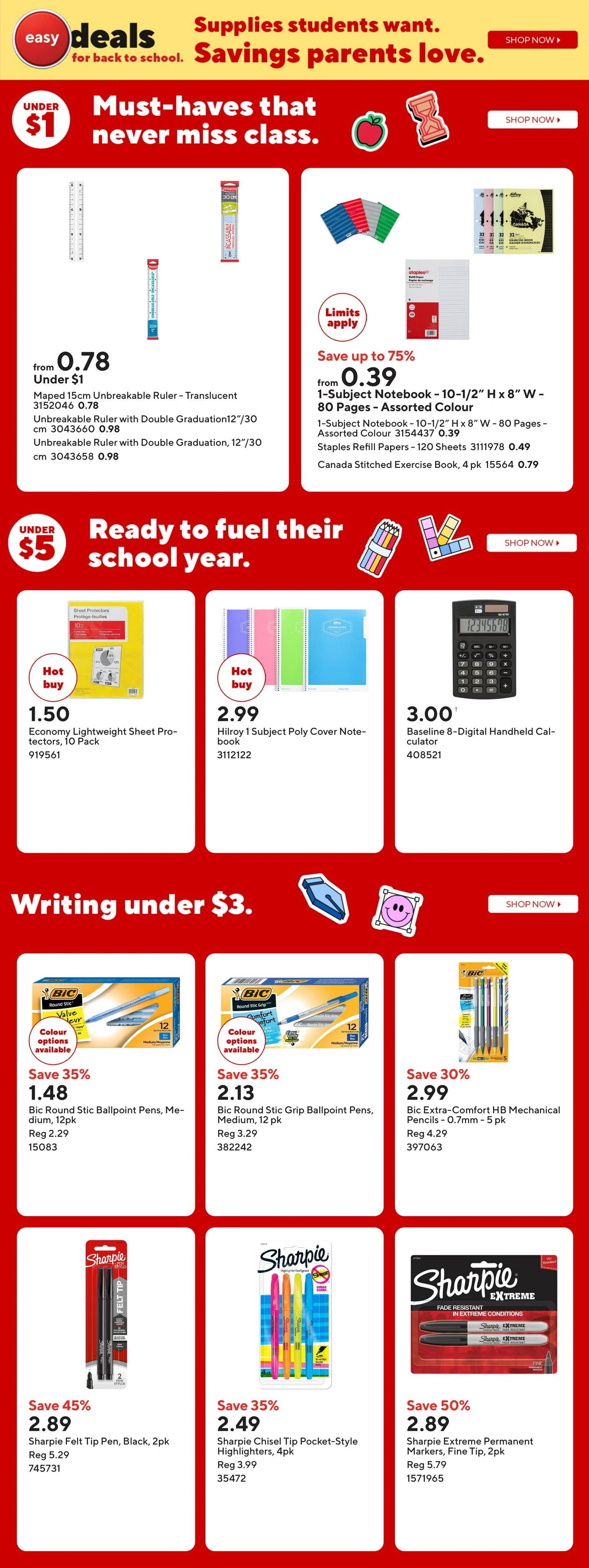 Bureau en gros flyer page 6
