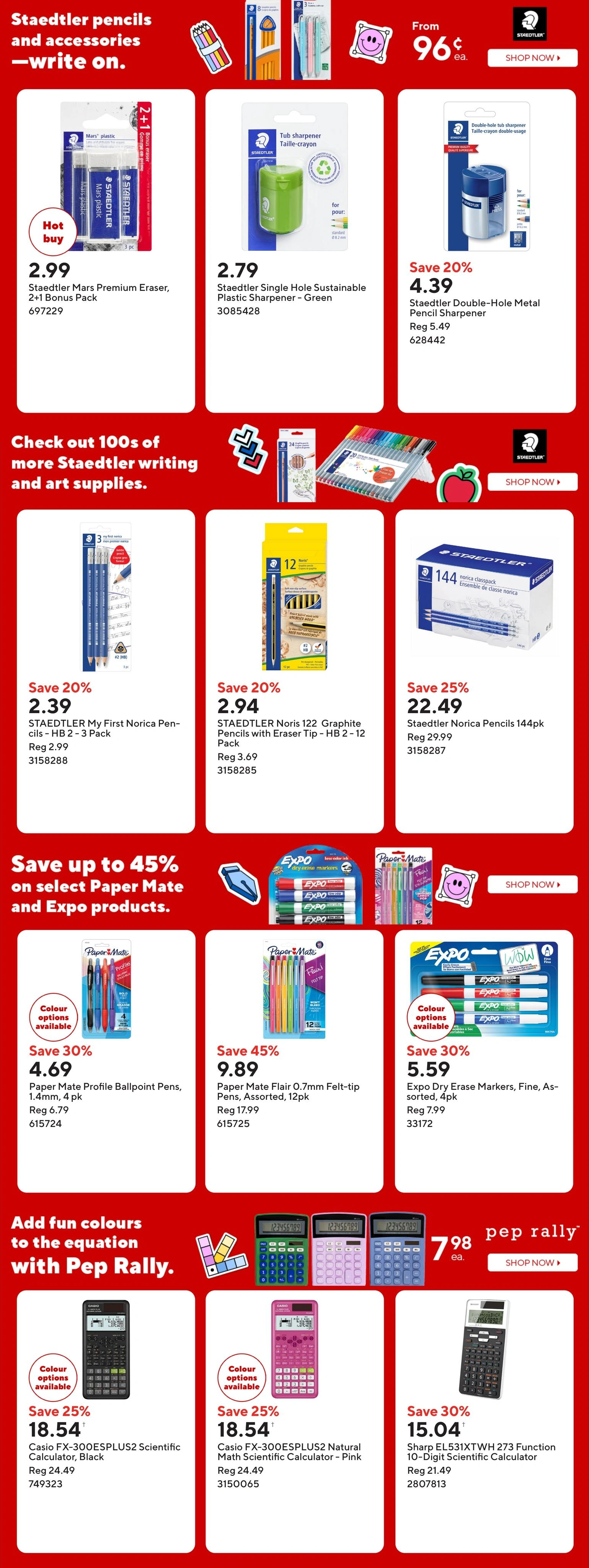 Bureau en gros flyer page 15