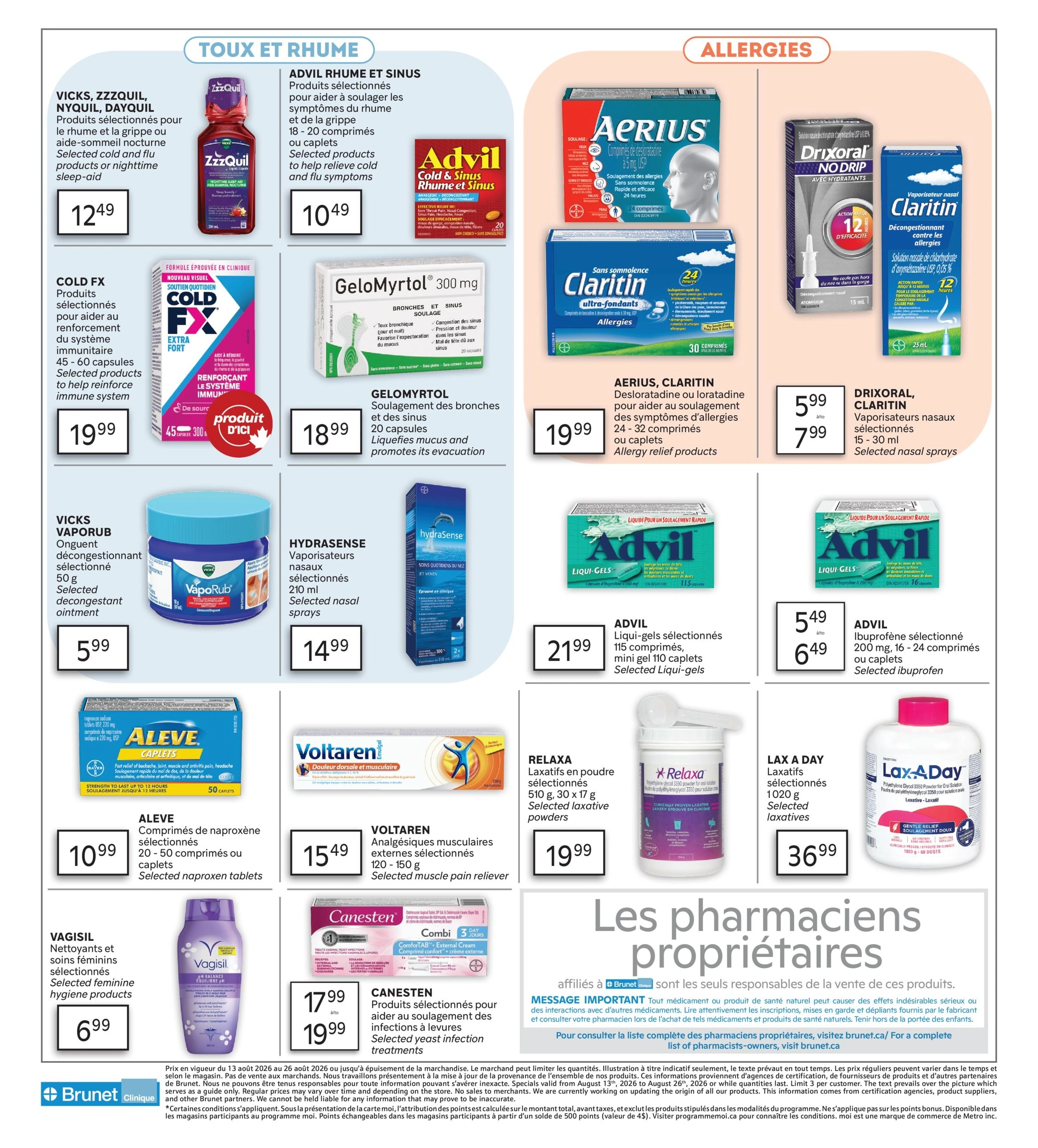 Brunet flyer page 4