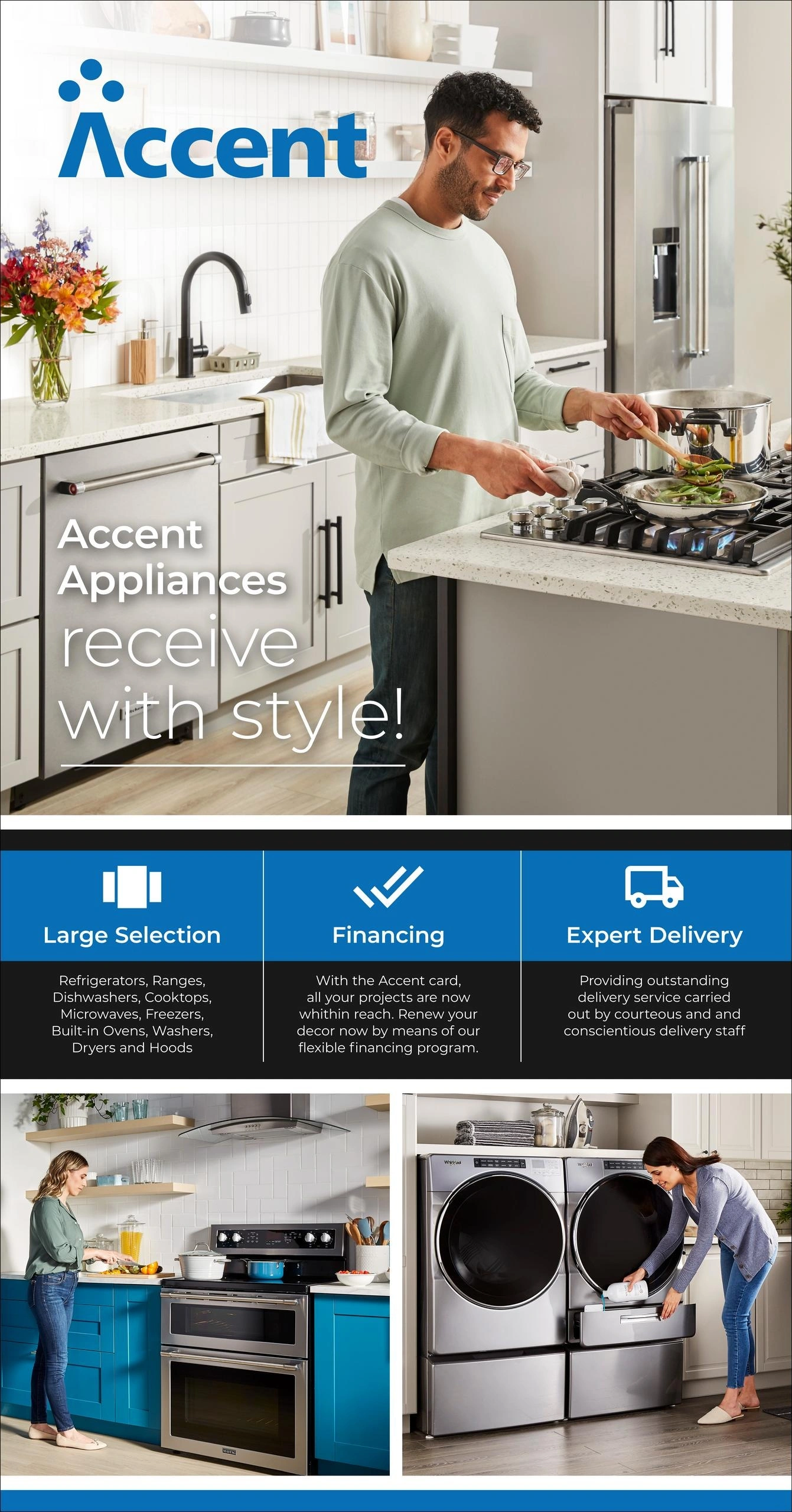 Accent flyer page 1