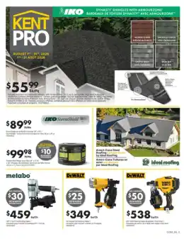 KentPro Flyer