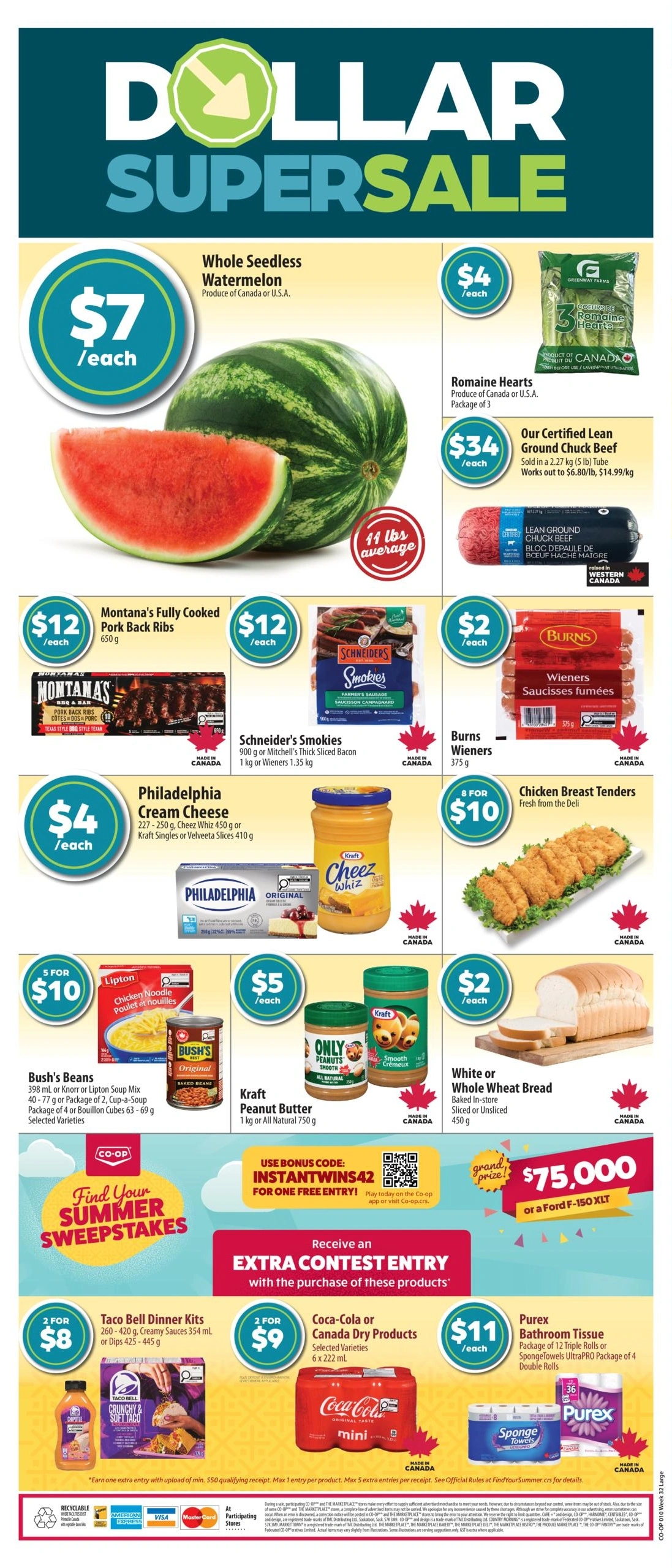 Co-op flyer page 2