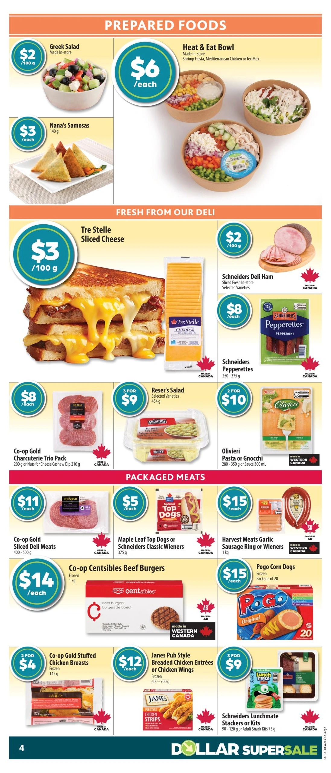 Co-op flyer page 8
