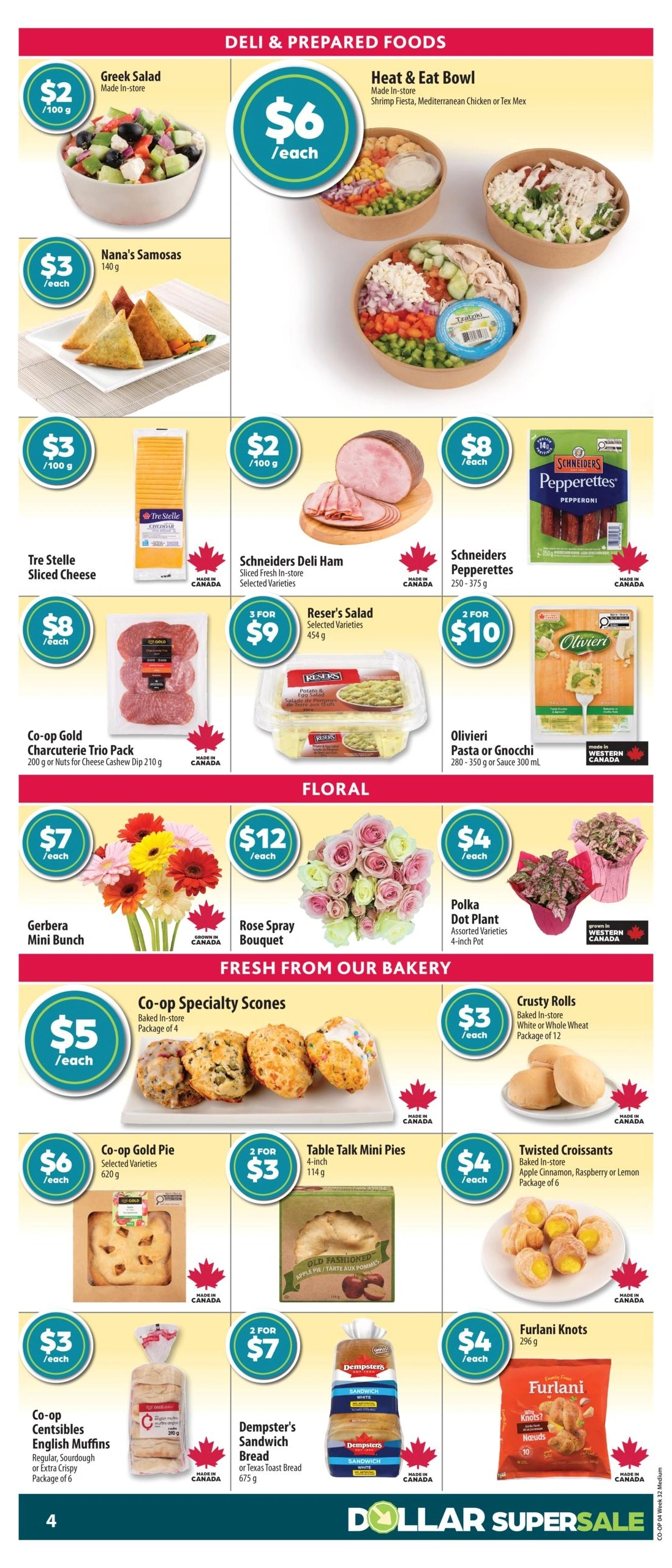 Co-op flyer page 8