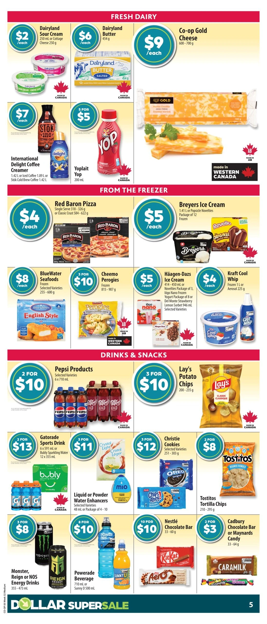 Co-op flyer page 10