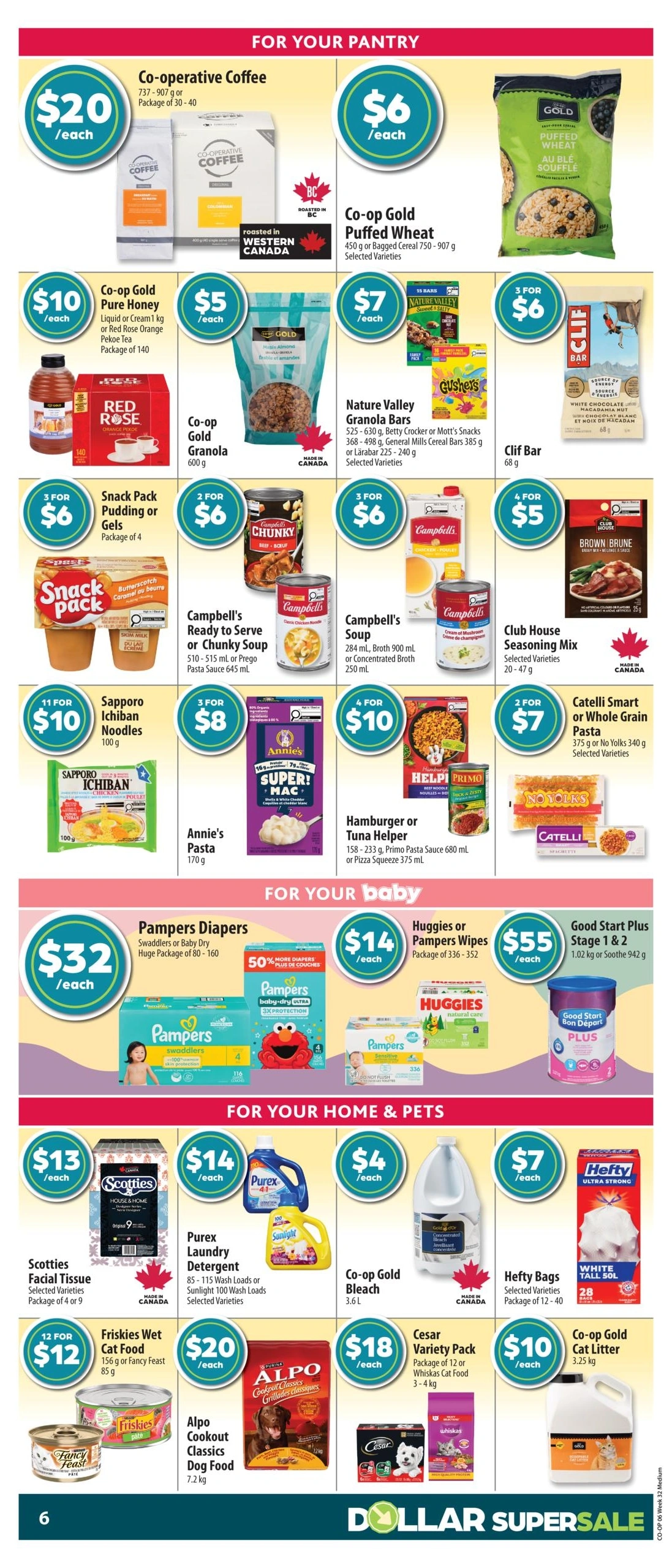 Co-op flyer page 11