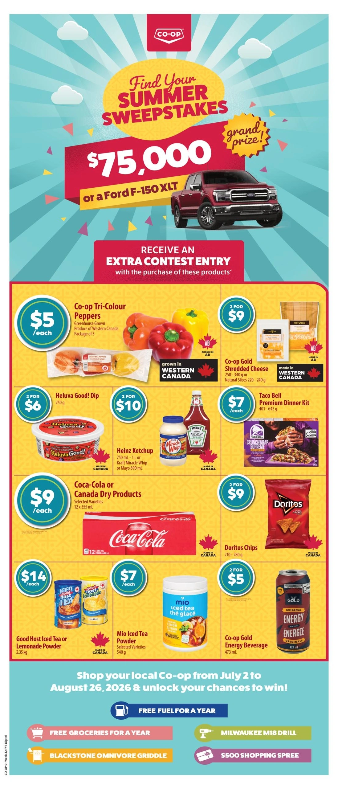Co-op flyer page 14
