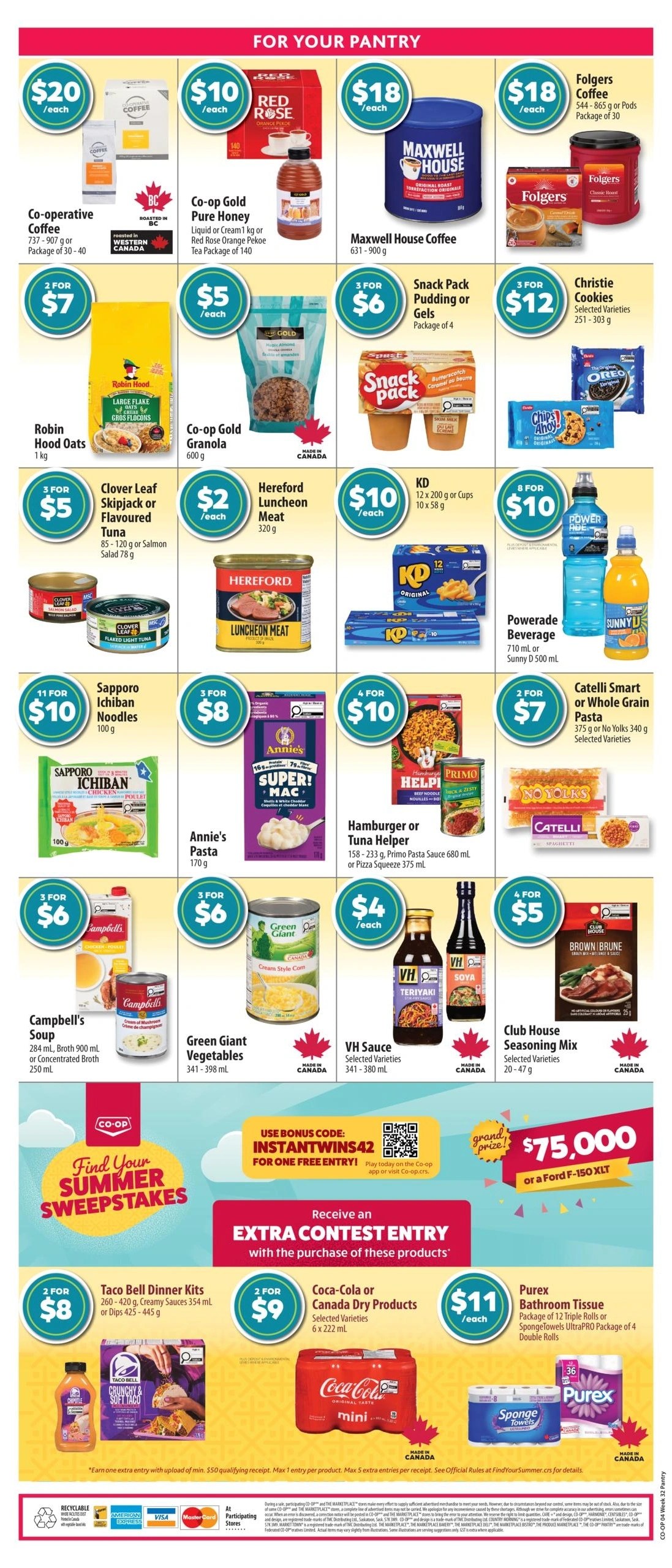 Co-op flyer page 2