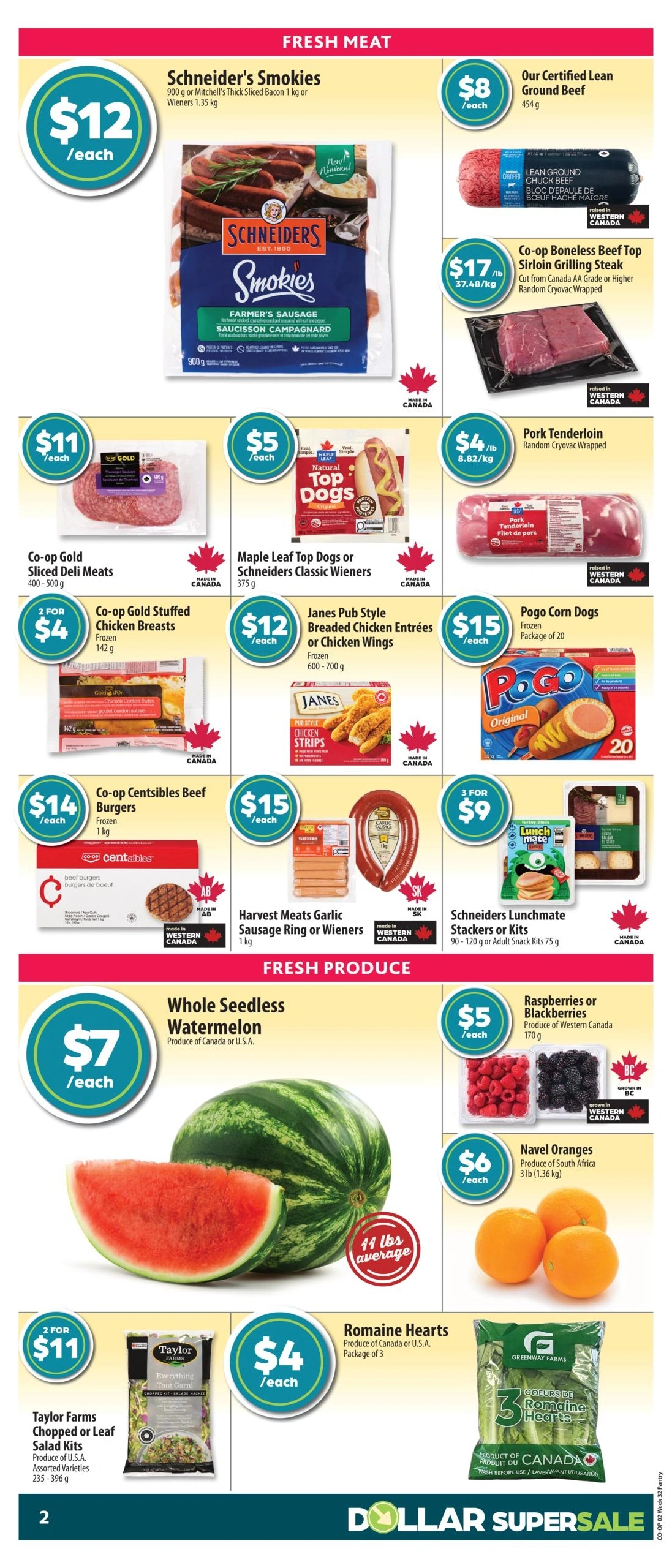 Co-op flyer page 3