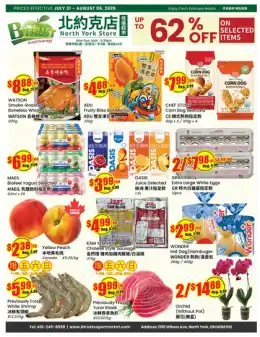 Btrust Supermarket Indexed Weekly