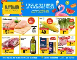 Mayrand Weekly Ad