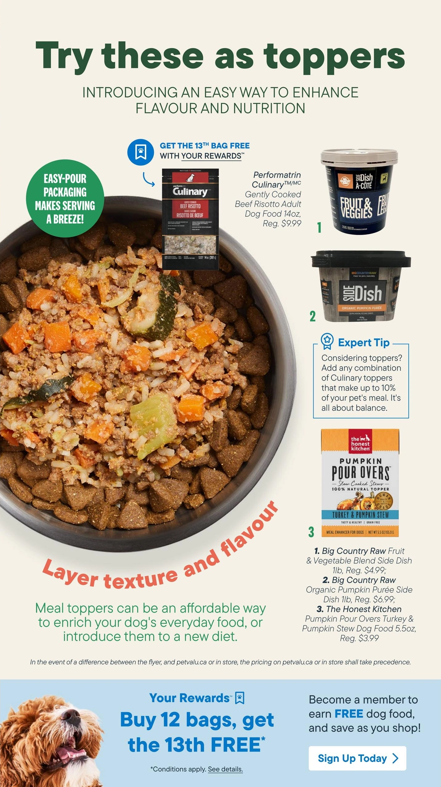 Paulmac's Pets flyer page 8