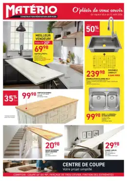 Matério Flyer