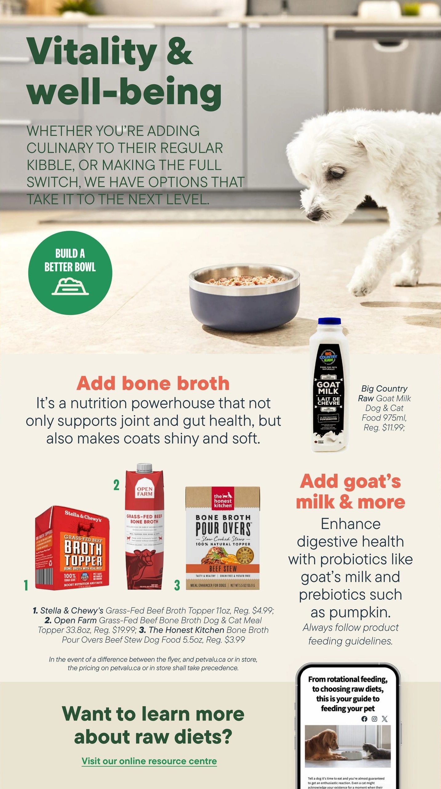 Total Pet flyer page 7