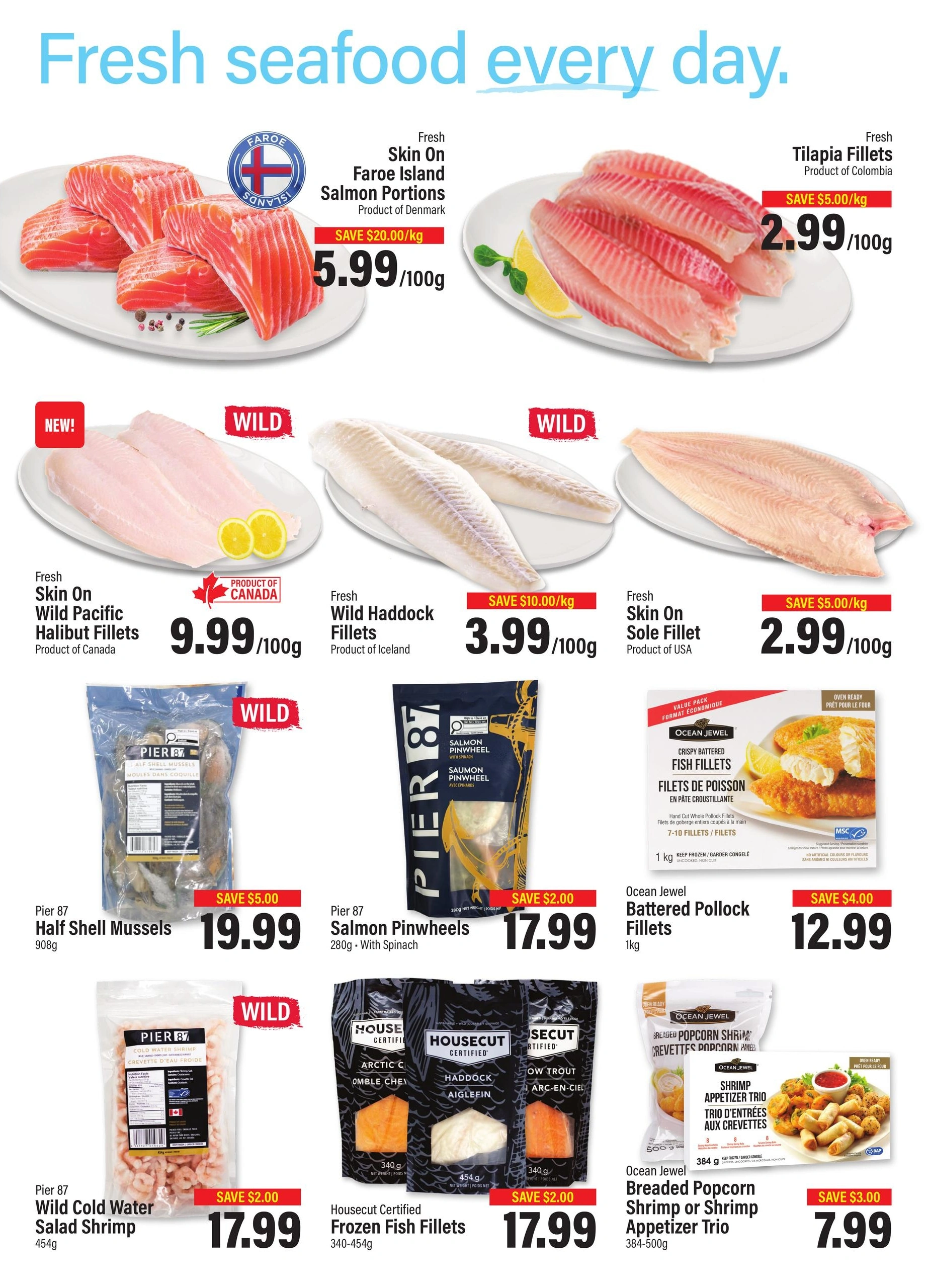 Commisso's Fresh Foods flyer page 3