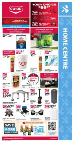 Co-op Home Centre Home Centre