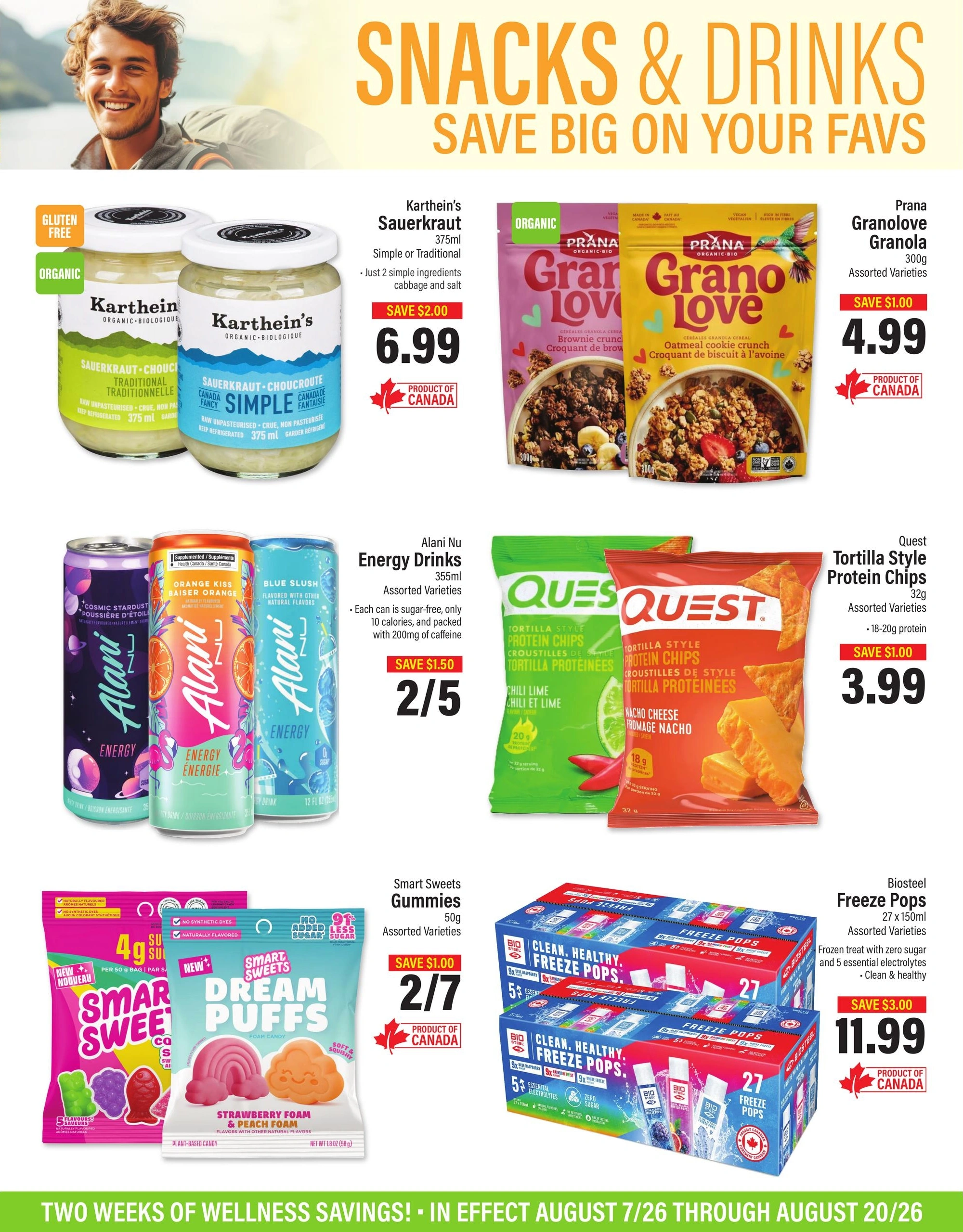 Commisso's Fresh Foods flyer page 3