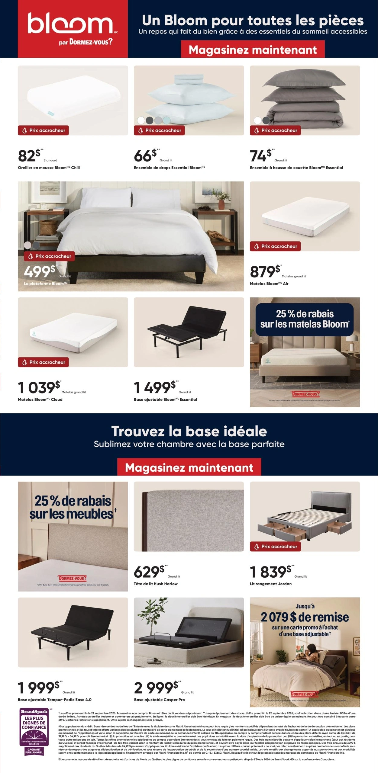 Dormez-Vous flyer page 4