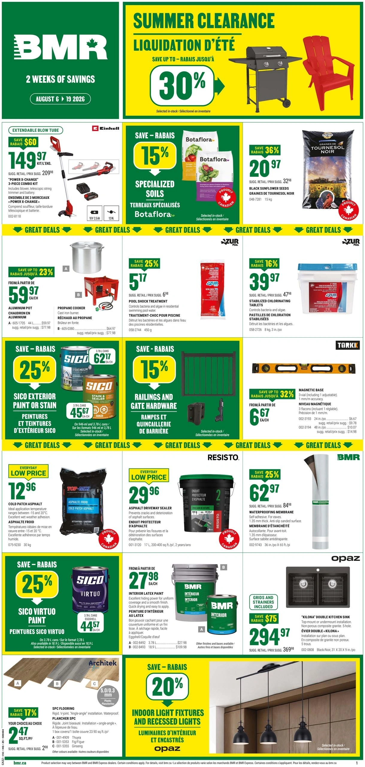 BMR flyer page 1