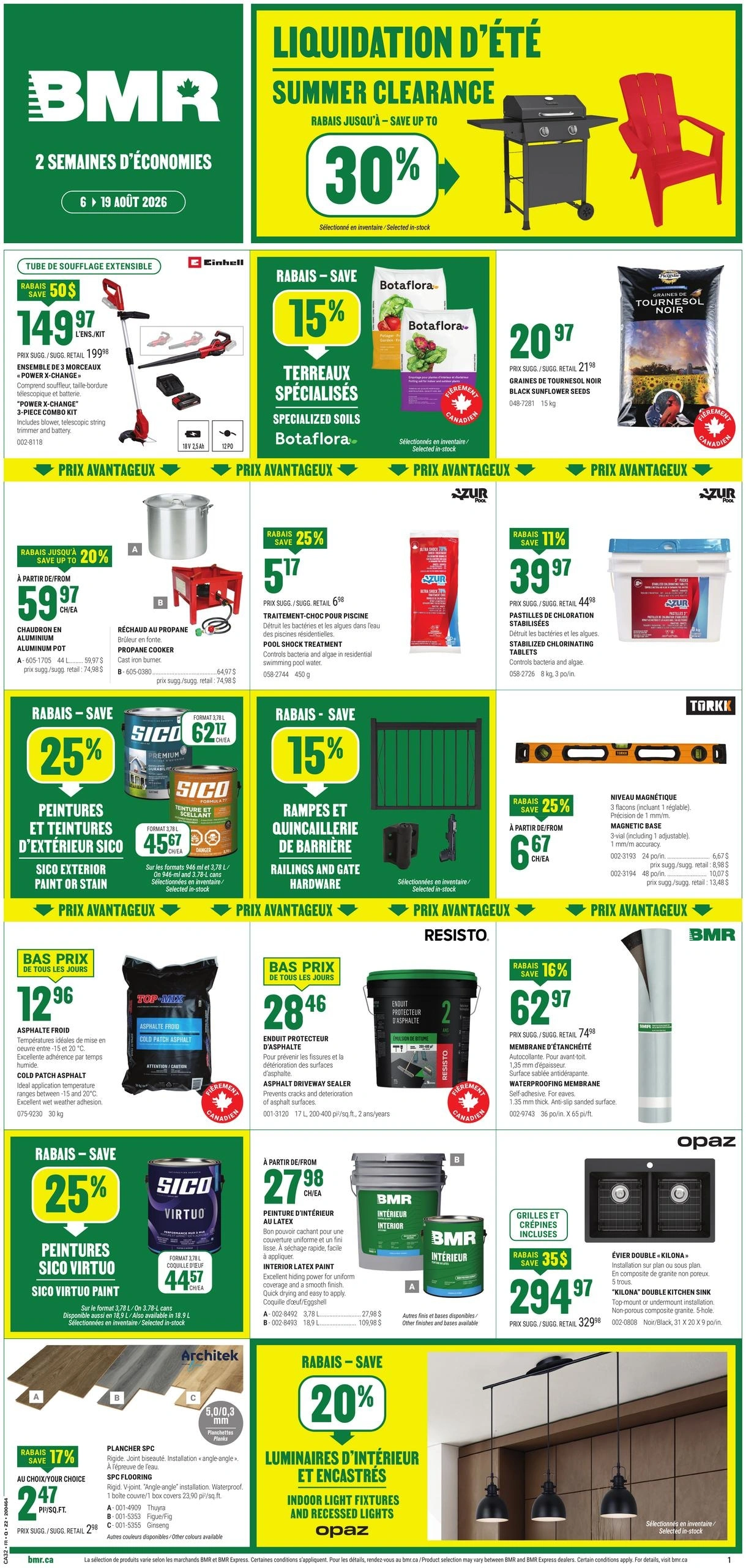 BMR flyer page 1
