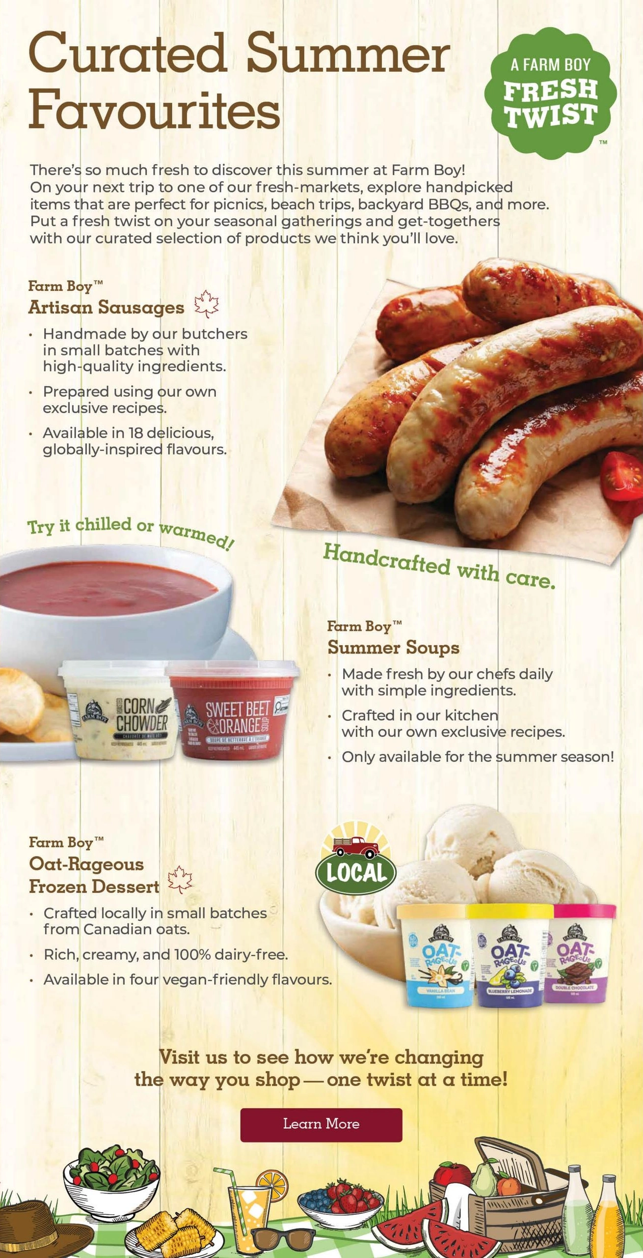 Farm Boy flyer page 10