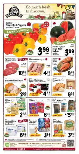 Farm Boy Weekly