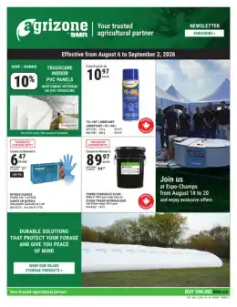 BMR Agrizone - Week 32