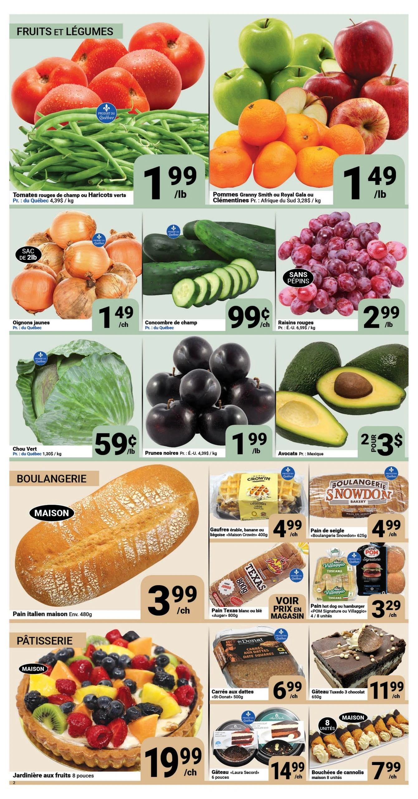 Pasquier flyer page 2