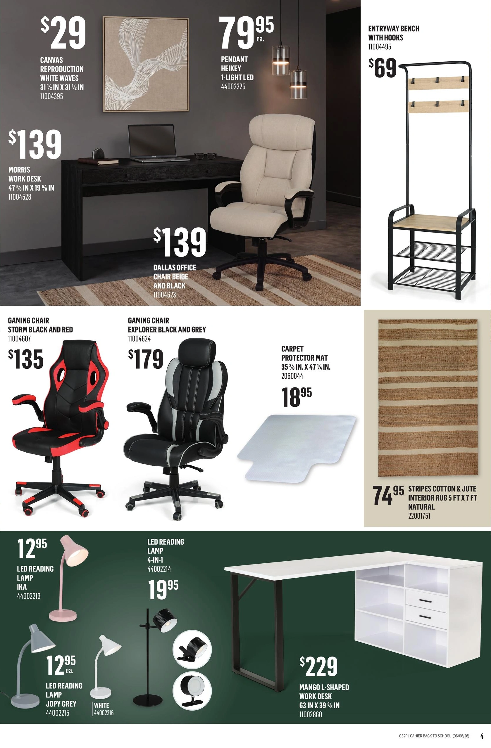 Canac flyer page 4