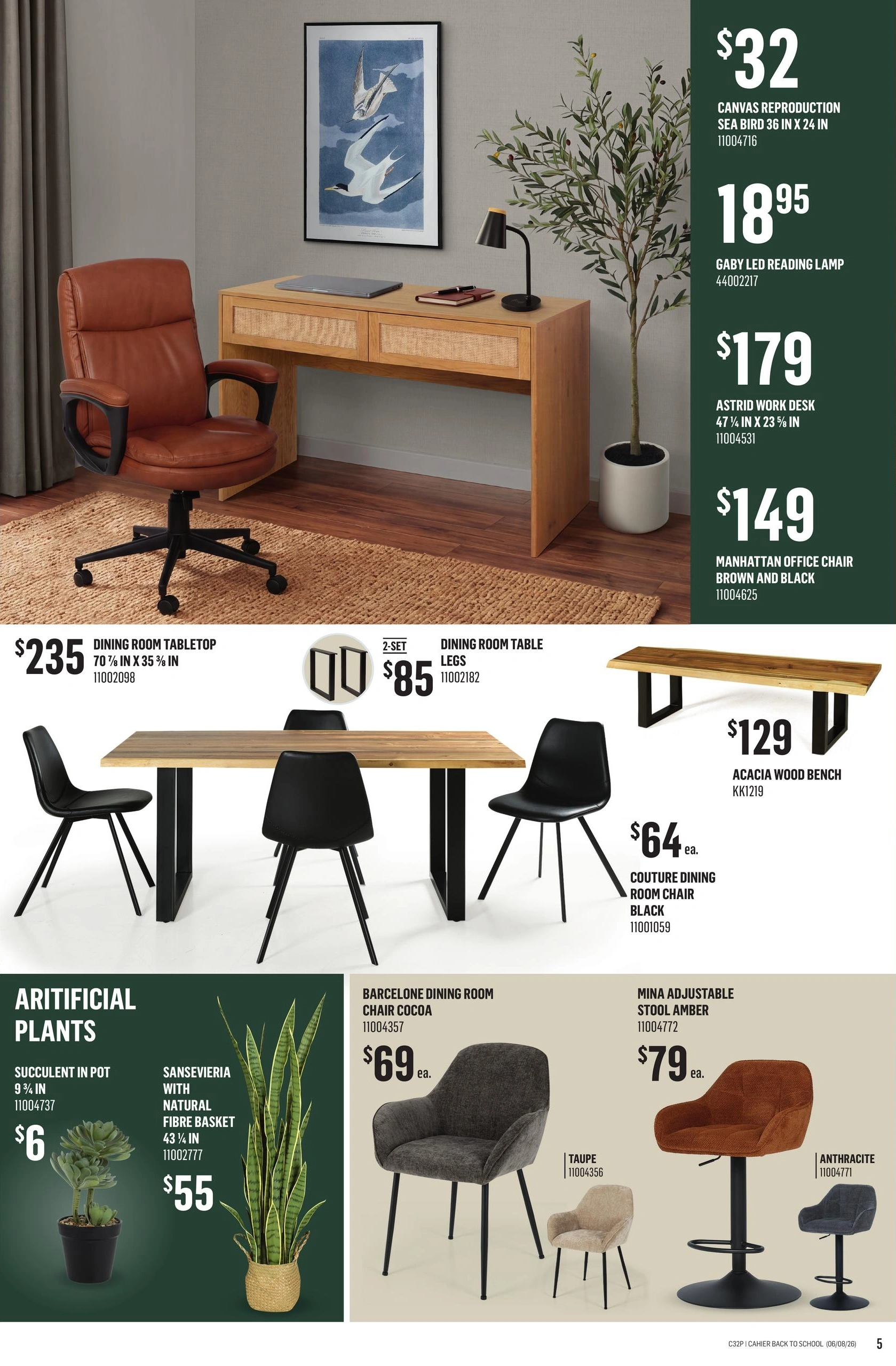 Canac flyer page 5