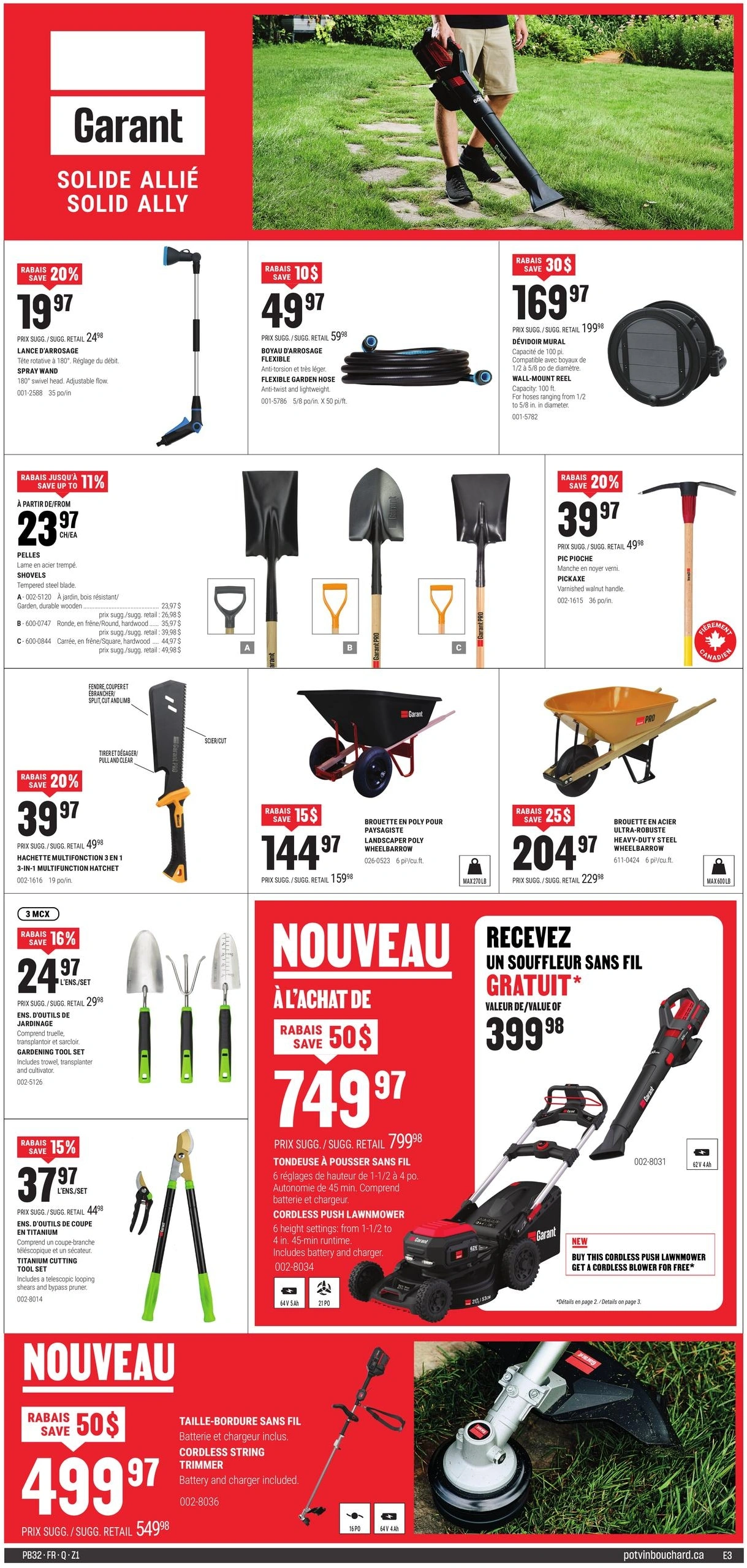 Potvin & Bouchard flyer page 6
