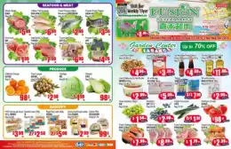Fusion Supermarket Indexed Weekly