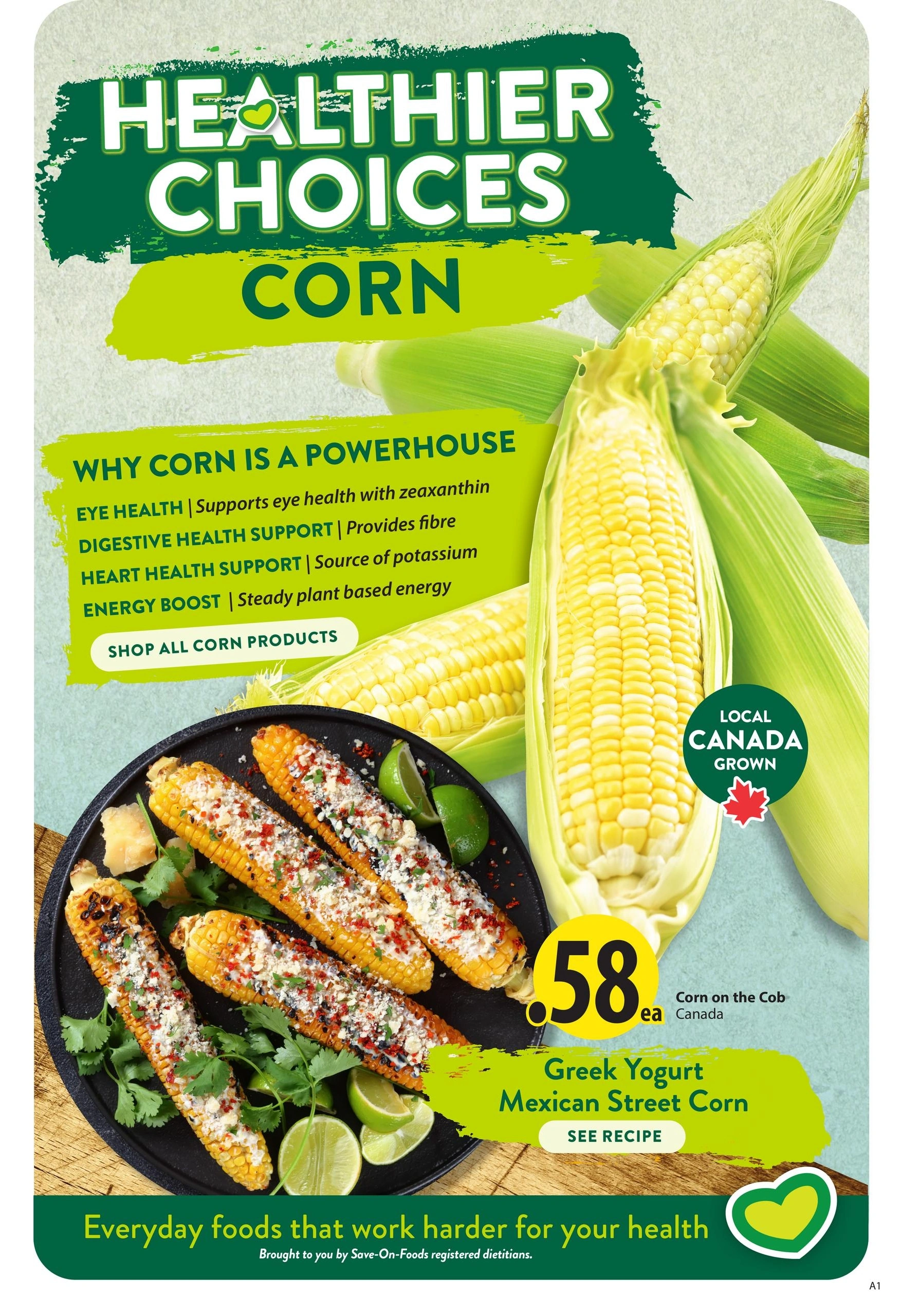 Save-On-Foods flyer page 4
