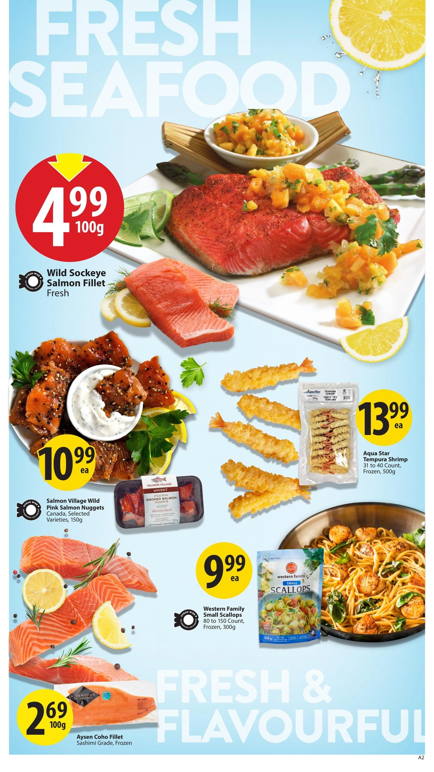 Save-On-Foods flyer page 8