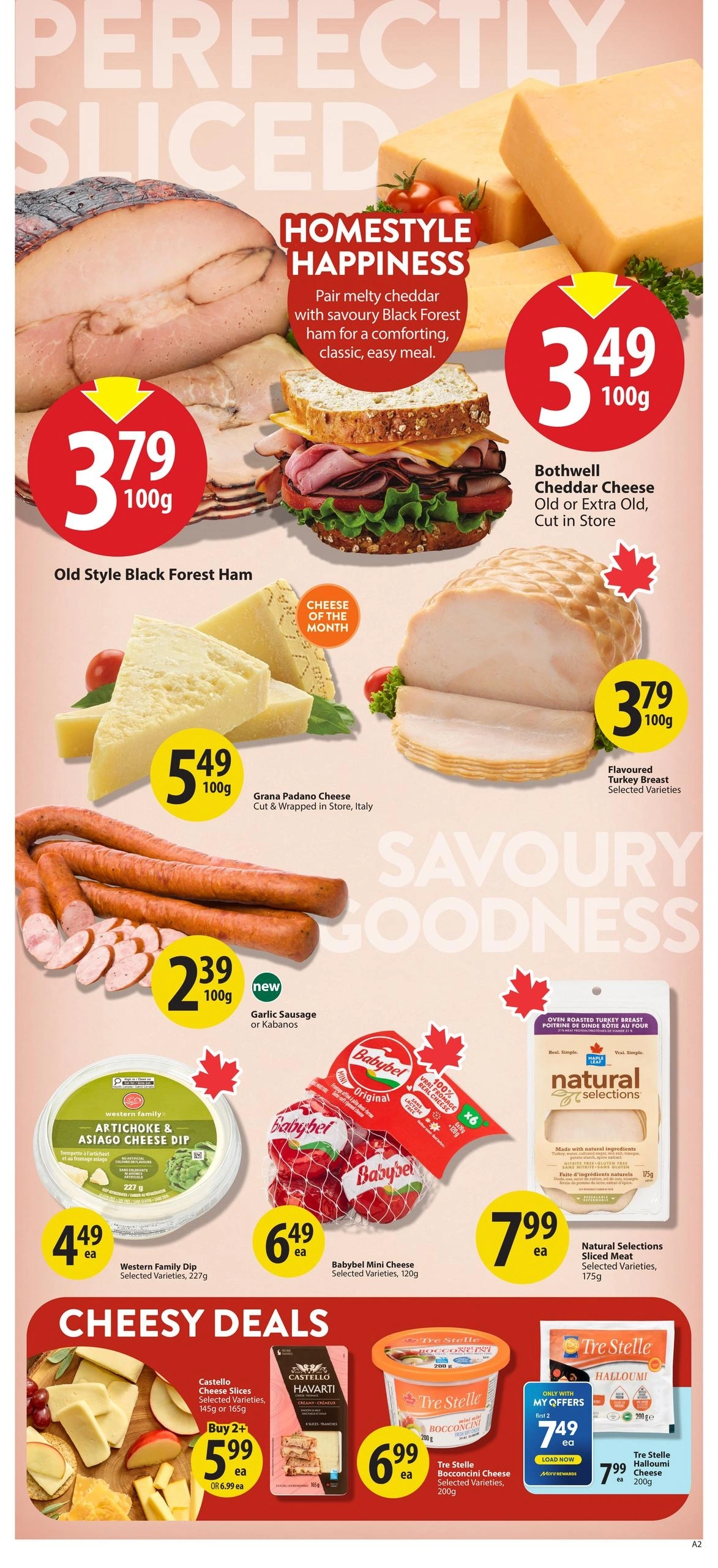 Save-On-Foods flyer page 10