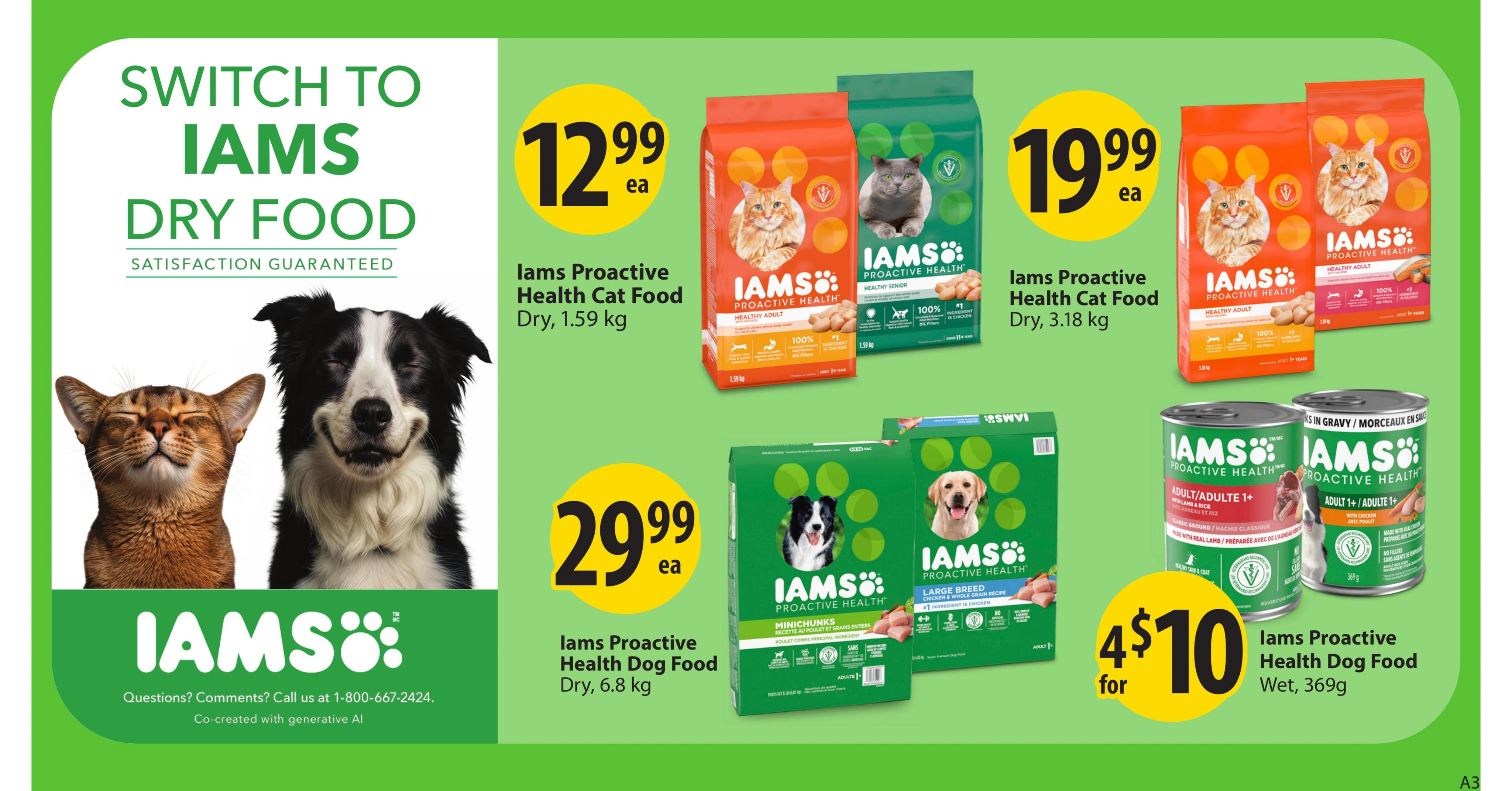 Save-On-Foods flyer page 28