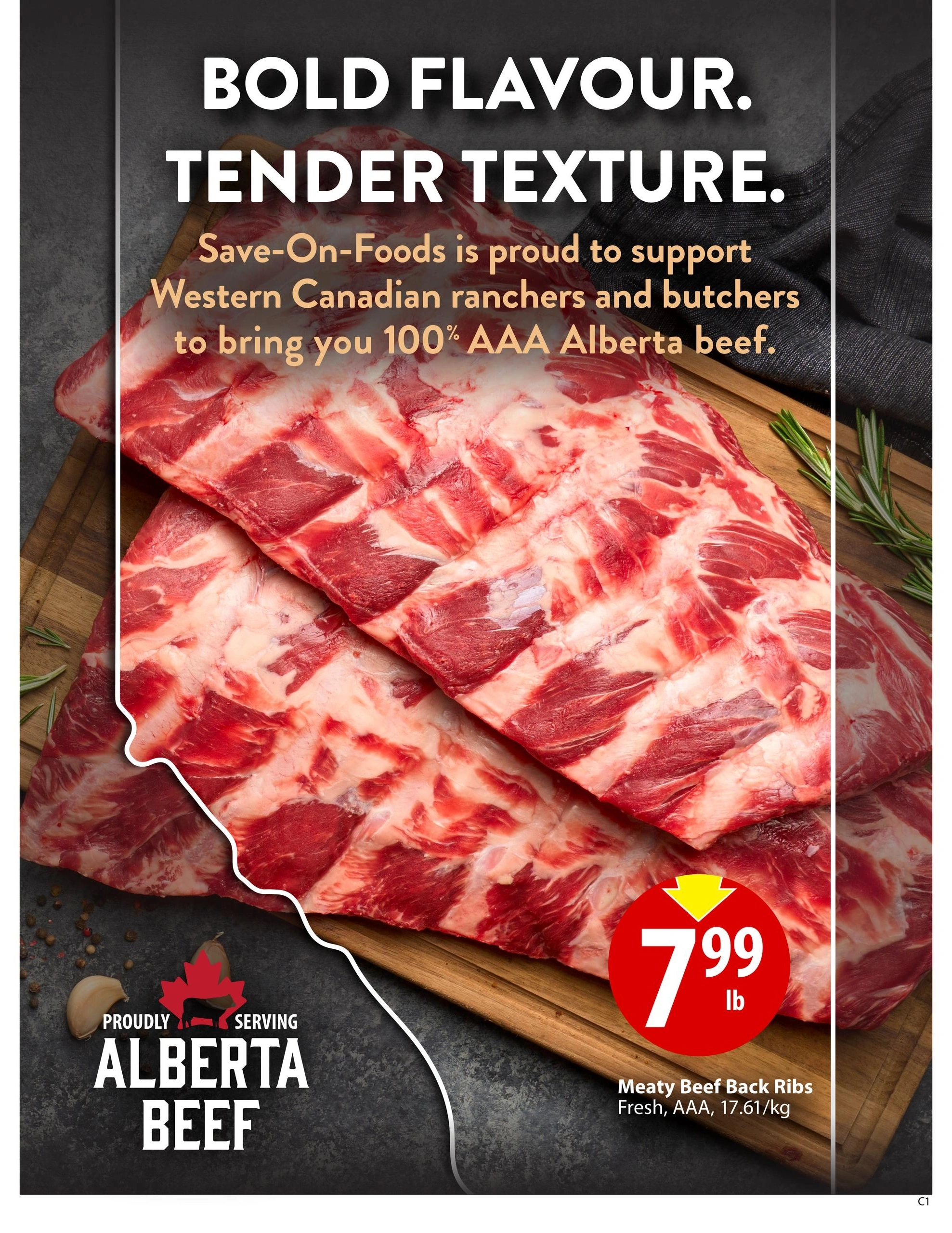 Save-On-Foods flyer page 7
