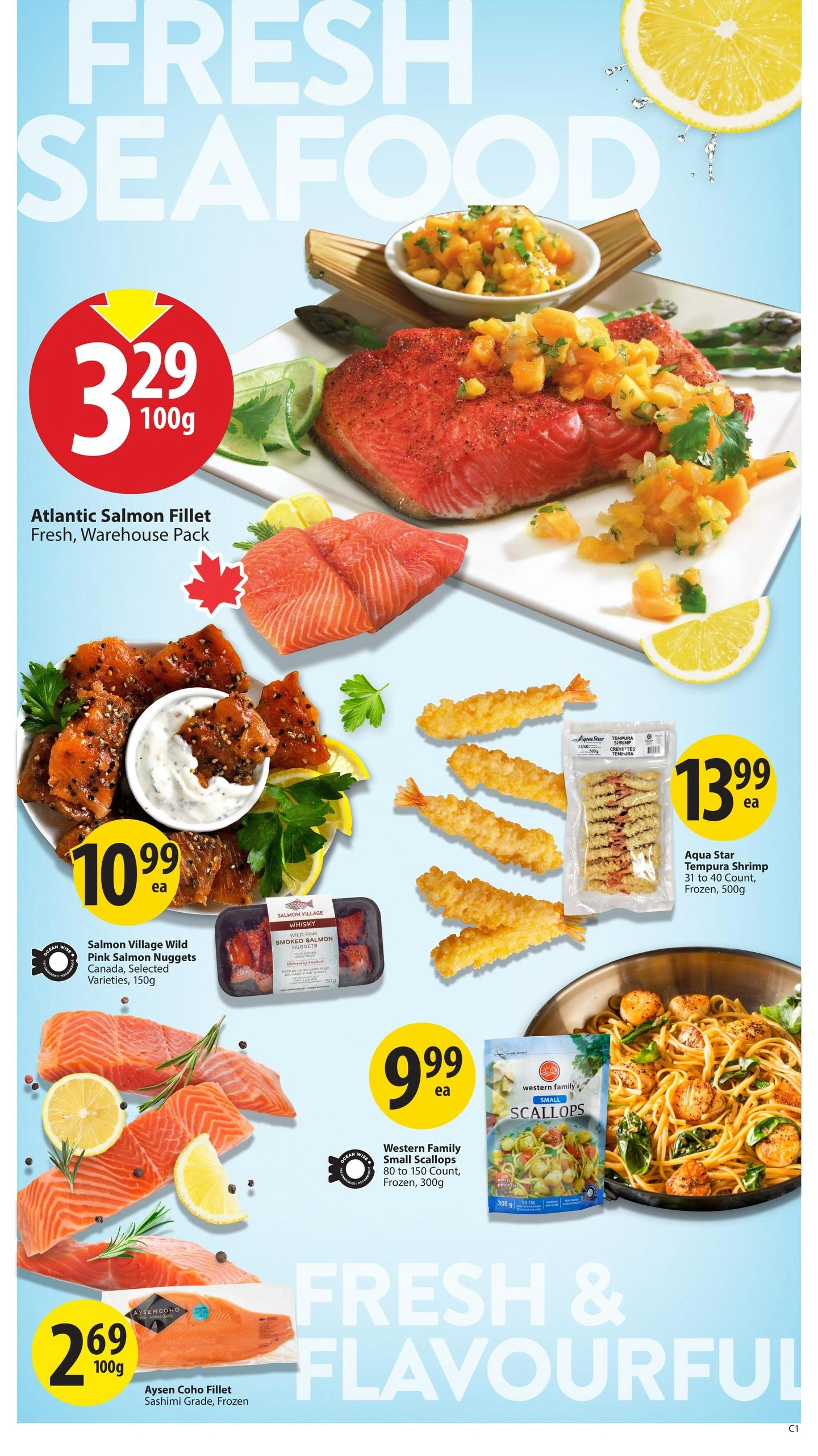 Save-On-Foods flyer page 9