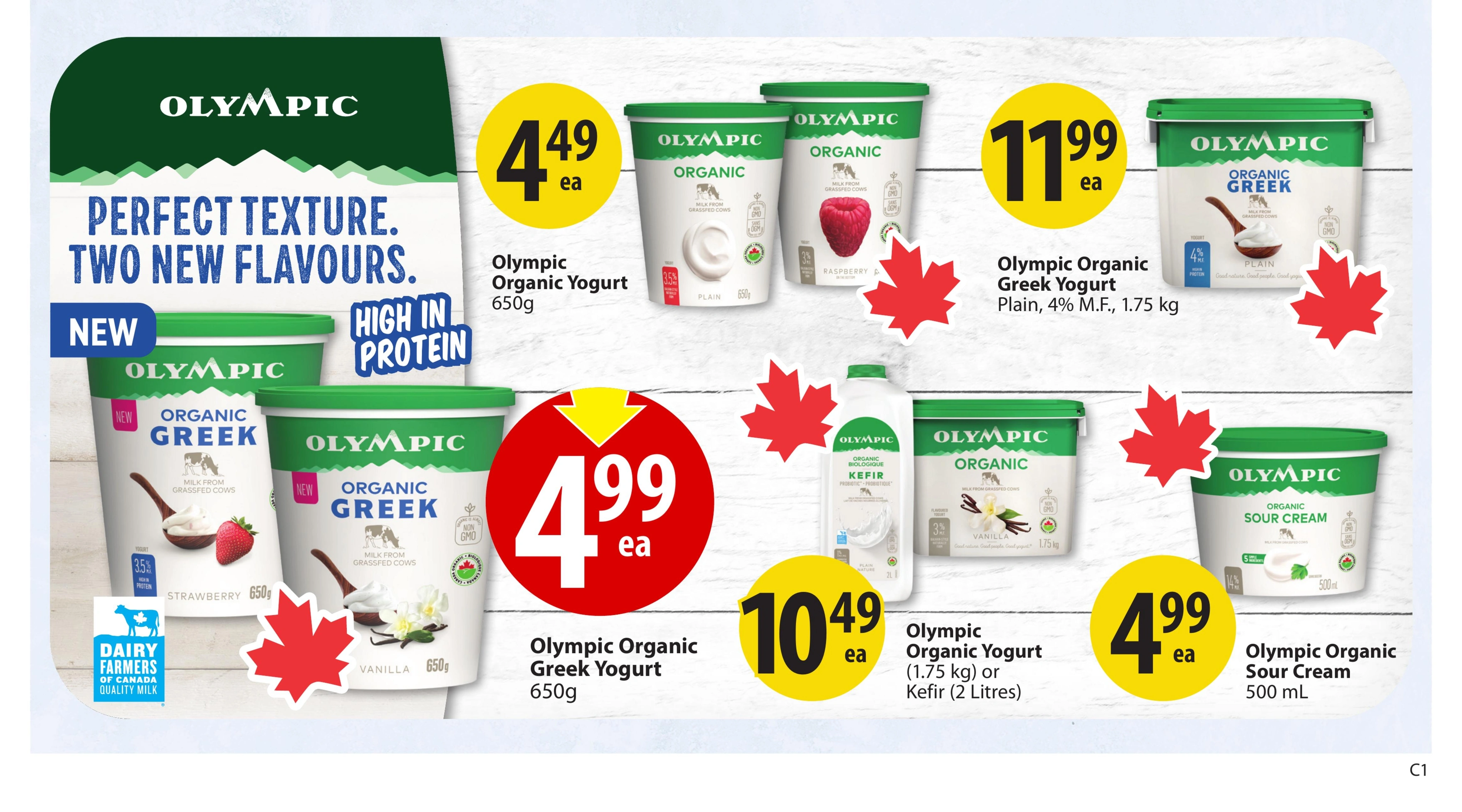 Save-On-Foods flyer page 19